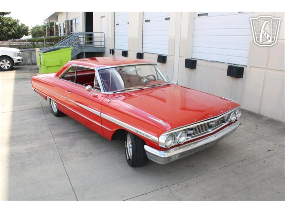 1964 Ford Galaxie 2nd Gen - Image 31 of 31