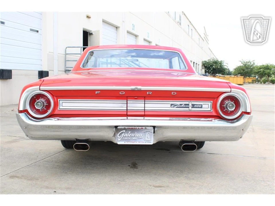 1964 Ford Galaxie 2nd Gen - Image 12 of 31
