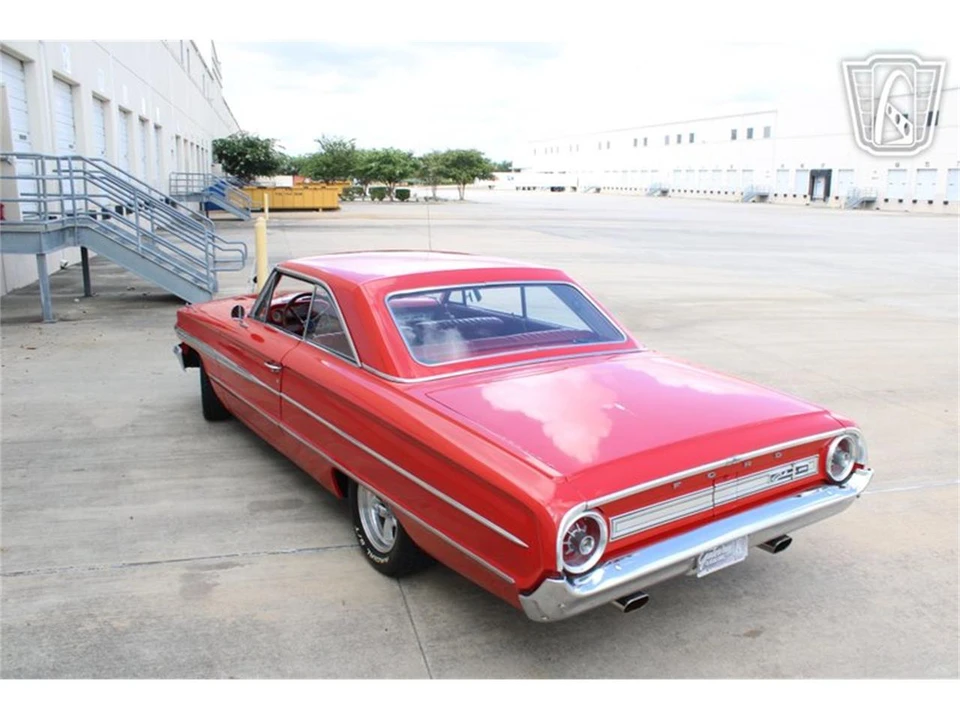 1964 Ford Galaxie 2nd Gen - Image 23 of 31