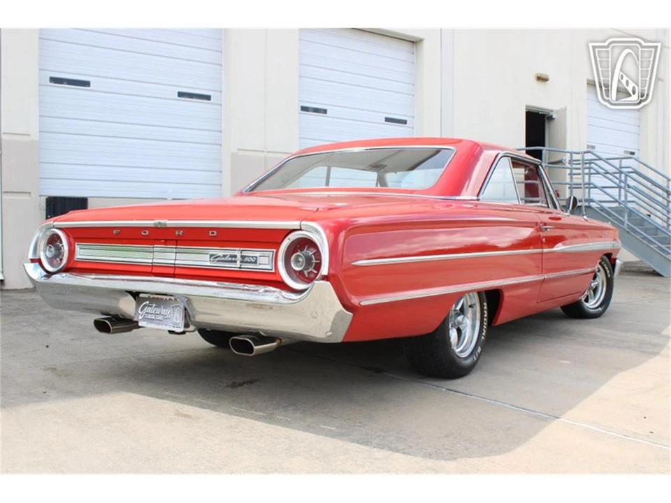 1964 Ford Galaxie 2nd Gen - Image 28 of 31