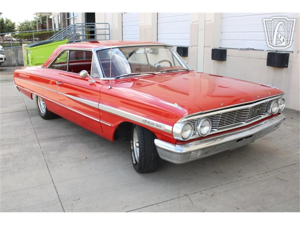 1964 Ford Galaxie 2nd Gen - Image 14 of 31