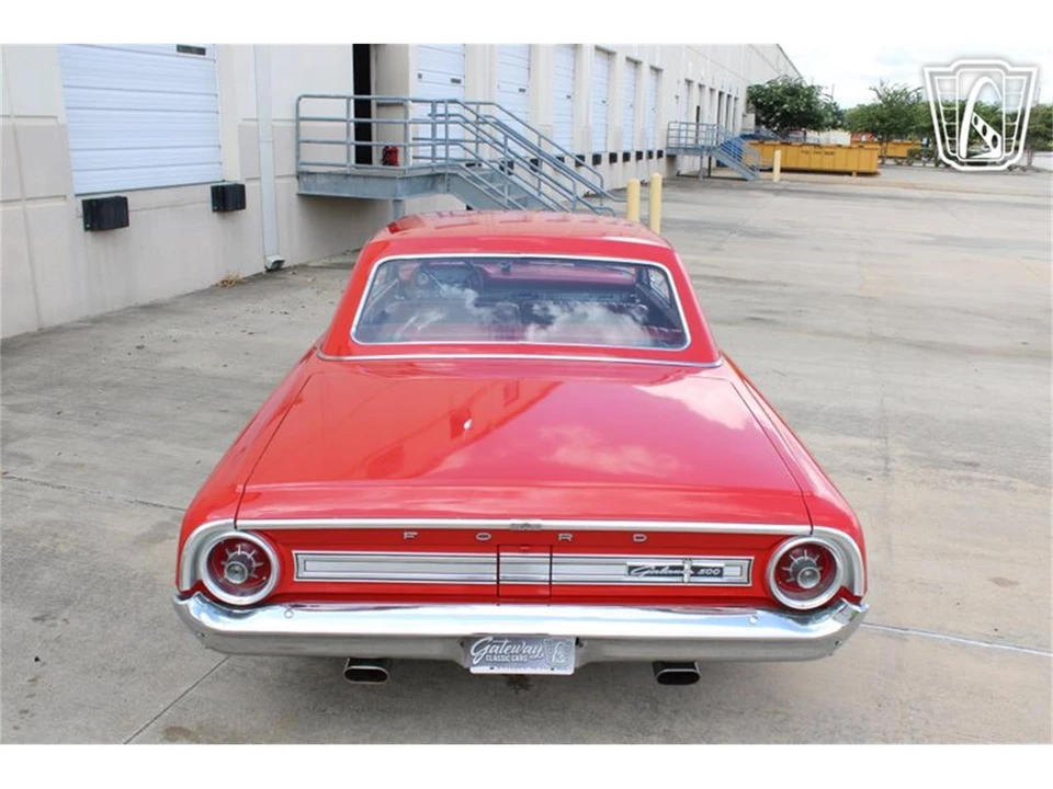 1964 Ford Galaxie 2nd Gen - Image 25 of 31