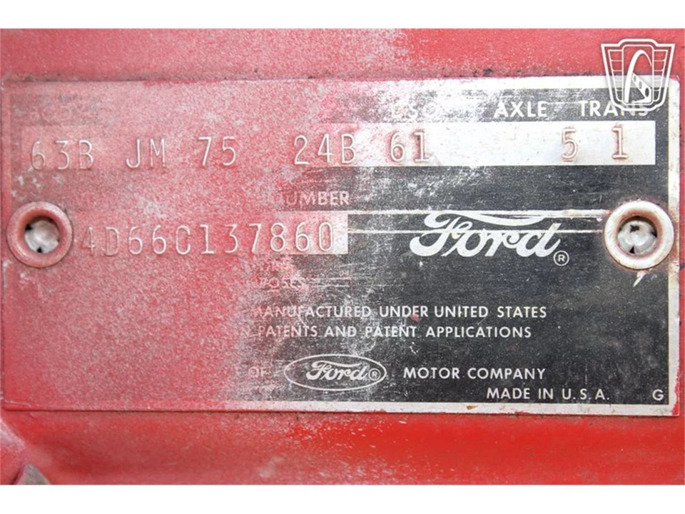 1964 Ford Galaxie 2nd Gen - Image 20 of 31