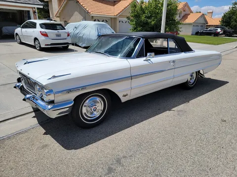 1964 Ford Galaxie 500 Convertible