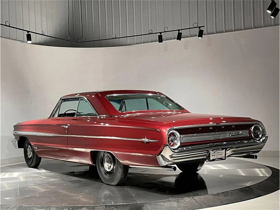 1964 Ford Galaxie 2nd Gen - Image 9 of 31