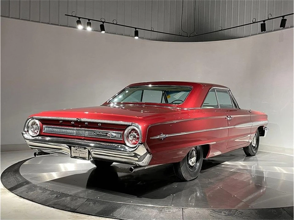 1964 Ford Galaxie 2nd Gen - Image 6 of 31