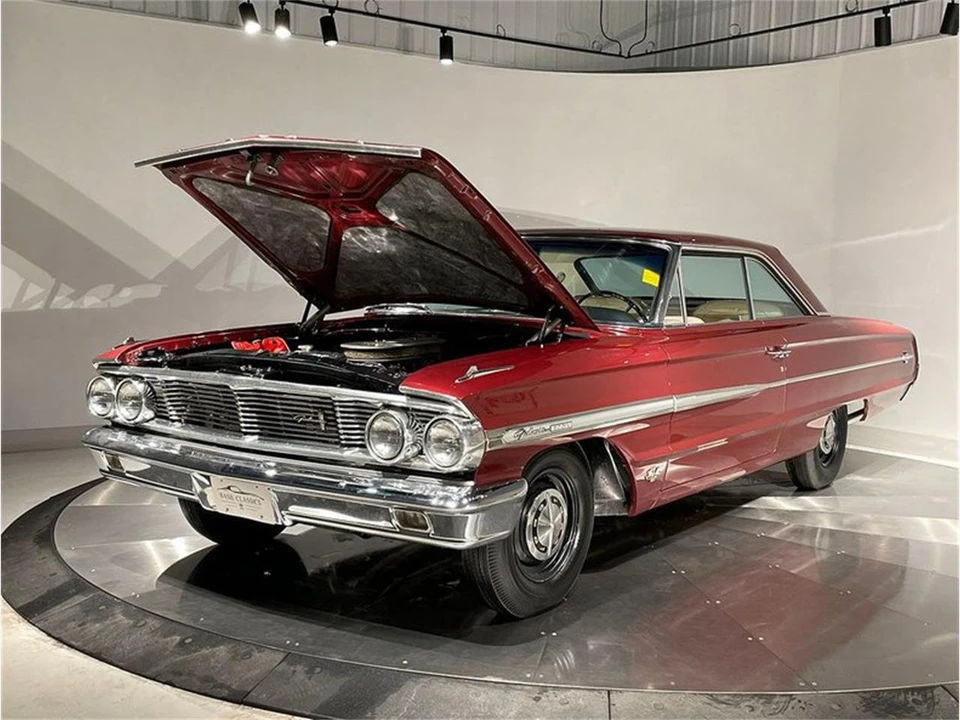 1964 Ford Galaxie 2nd Gen - Image 25 of 31