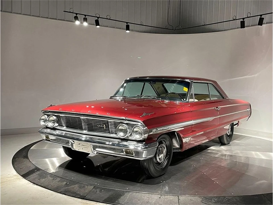 1964 Ford Galaxie 2nd Gen - Image 2 of 31