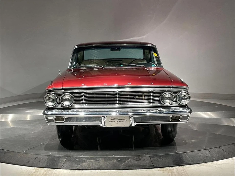 1964 Ford Galaxie 2nd Gen - Image 3 of 31