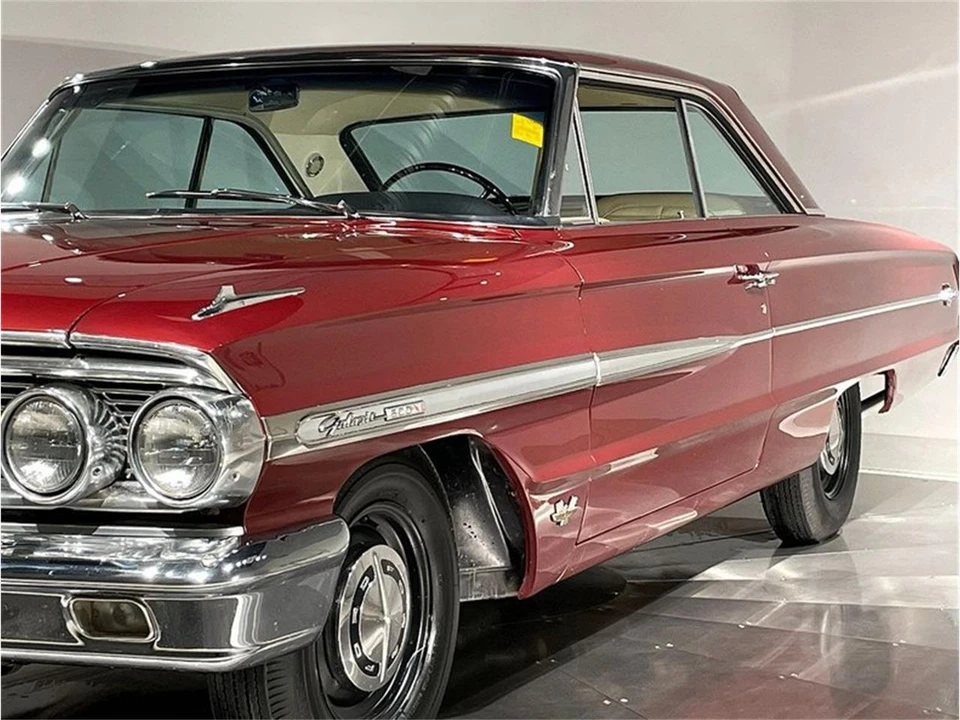 1964 Ford Galaxie 2nd Gen - Image 18 of 31