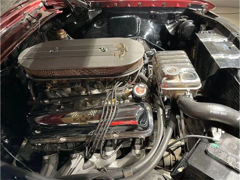 1964 Ford Galaxie 2nd Gen - Image 30 of 31