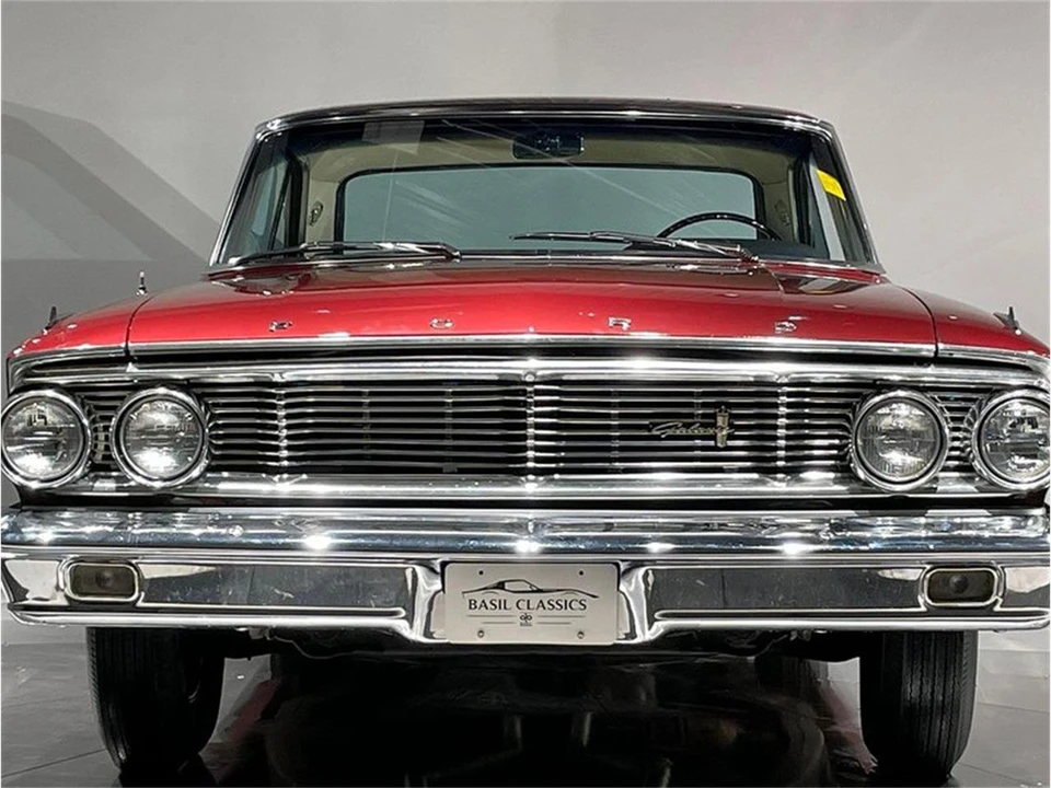 1964 Ford Galaxie 2nd Gen - Image 19 of 31