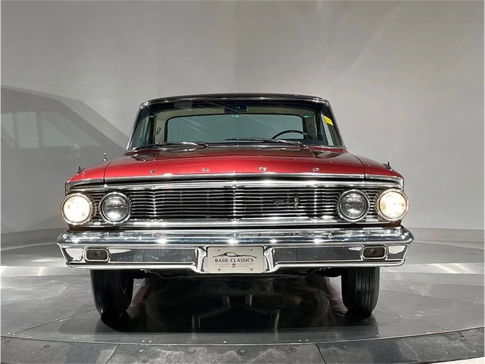 1964 Ford Galaxie 2nd Gen - Image 31 of 31