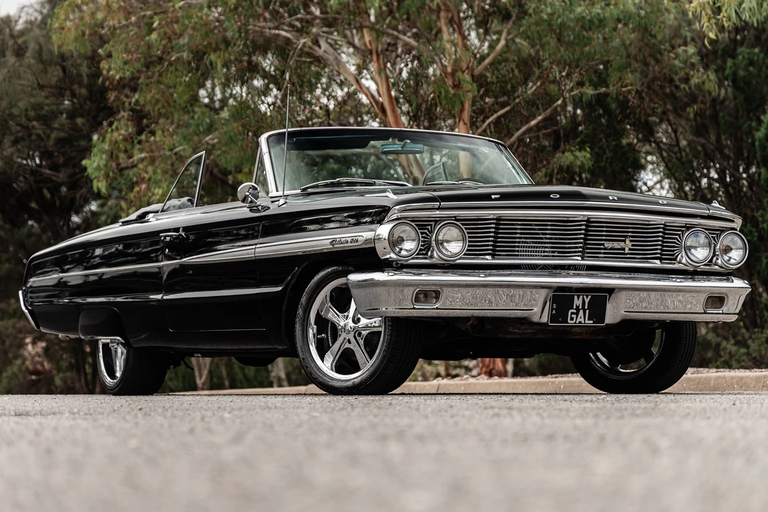 1964 Ford Galaxie 2nd Gen - Image 3 of 31