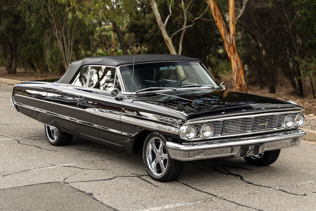 1964 Ford Galaxie 2nd Gen - Image 12 of 31