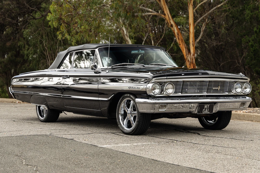 1964 Ford Galaxie 2nd Gen - Image 13 of 31