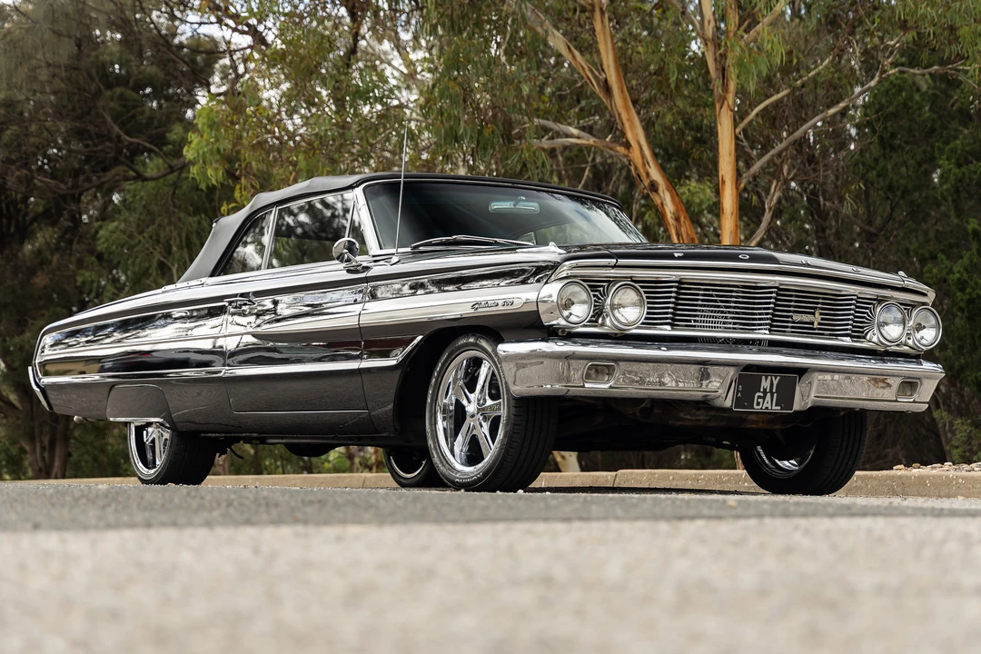 1964 Ford Galaxie 2nd Gen - Image 14 of 31