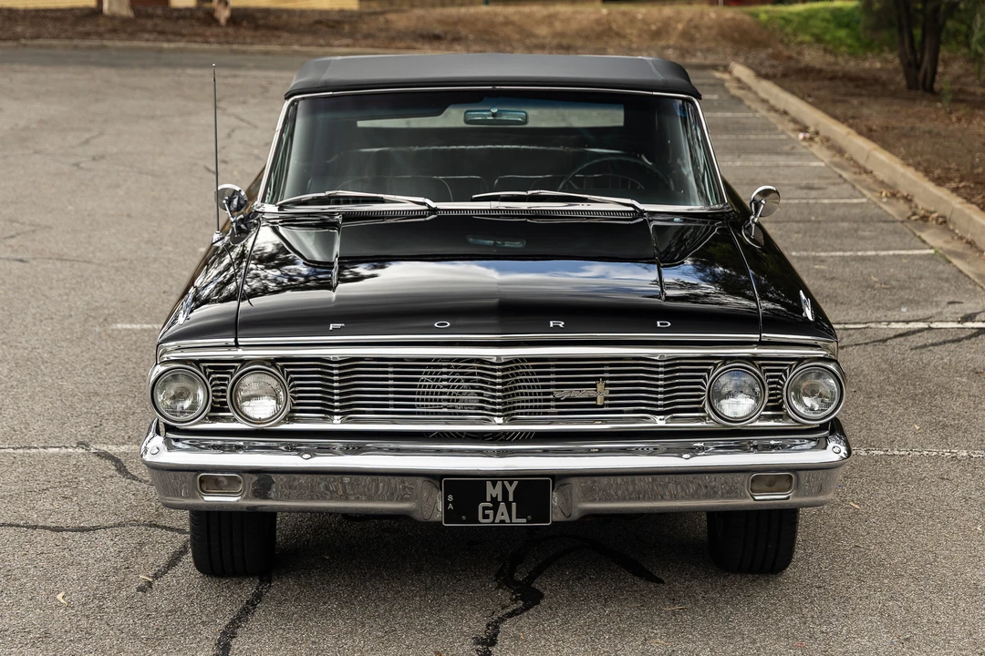 1964 Ford Galaxie 2nd Gen - Image 2 of 31