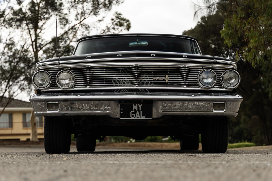 1964 Ford Galaxie 2nd Gen - Image 16 of 31