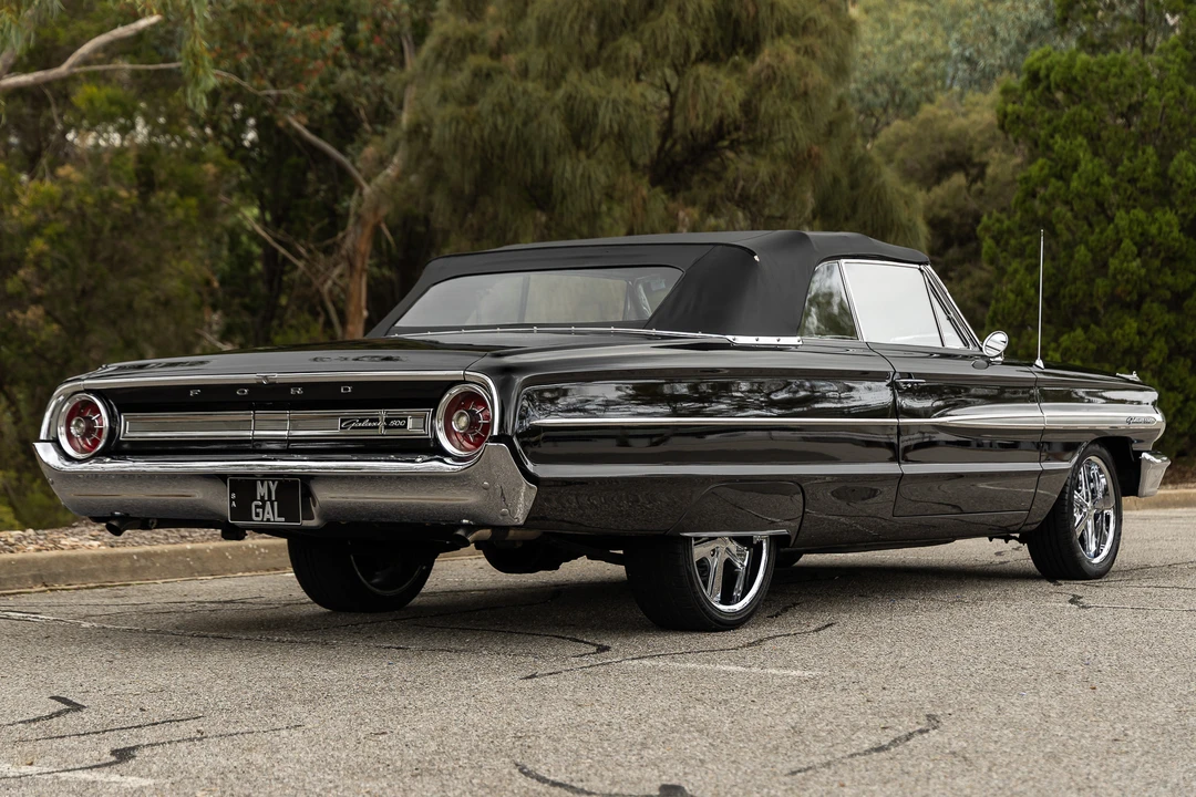 1964 Ford Galaxie 2nd Gen - Image 17 of 31