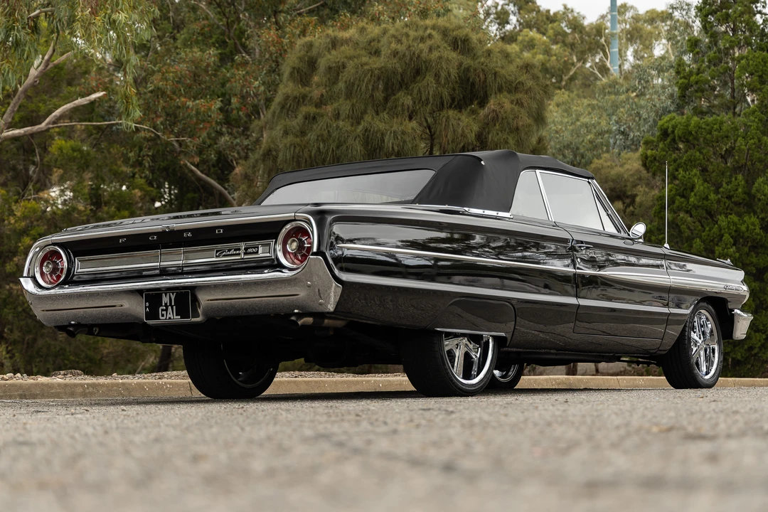 1964 Ford Galaxie 2nd Gen - Image 18 of 31