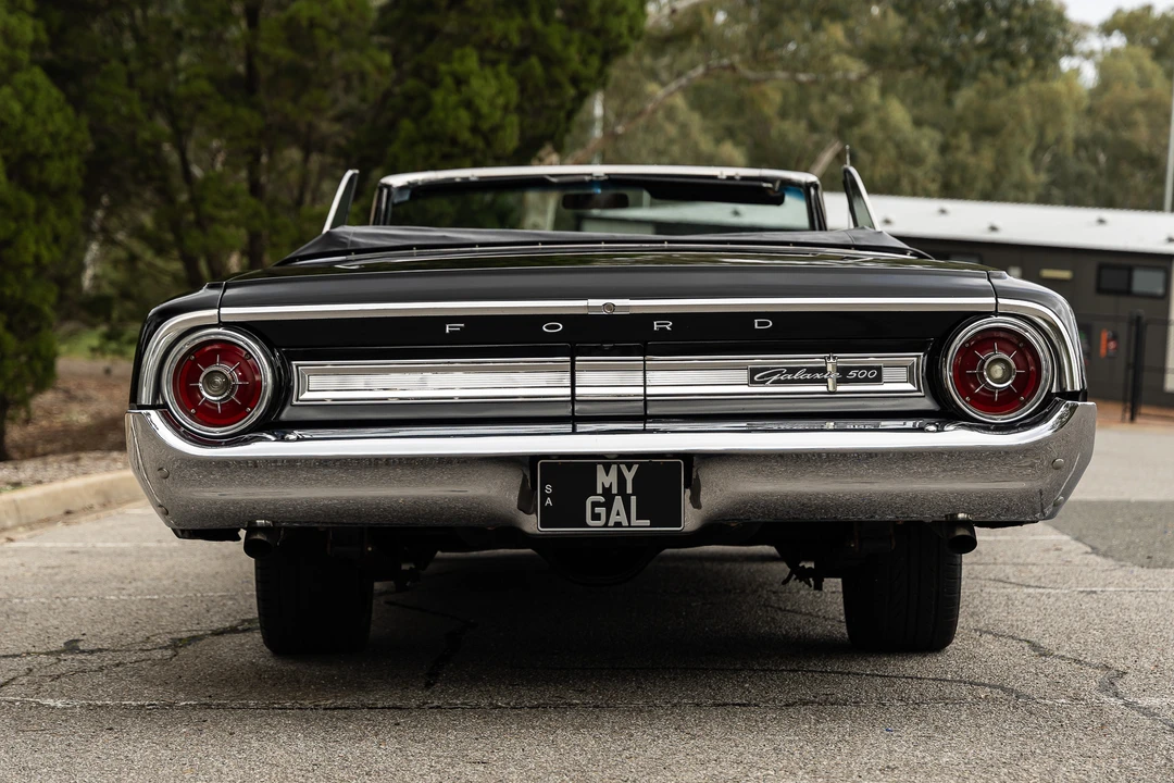 1964 Ford Galaxie 2nd Gen - Image 20 of 31