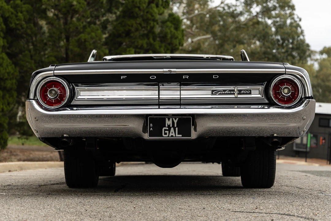 1964 Ford Galaxie 2nd Gen - Image 21 of 31