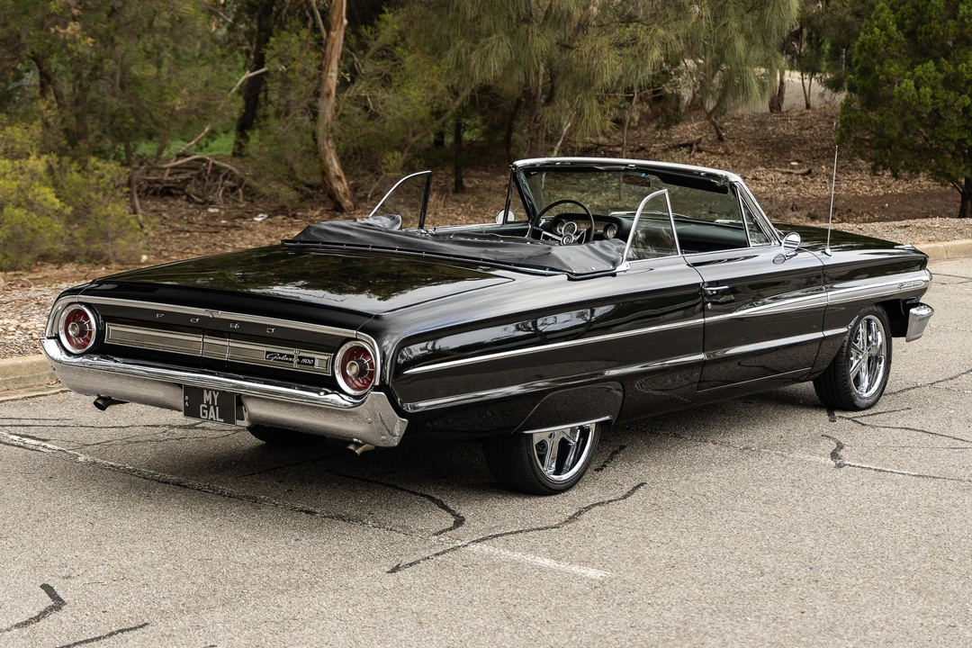 1964 Ford Galaxie 2nd Gen - Image 22 of 31