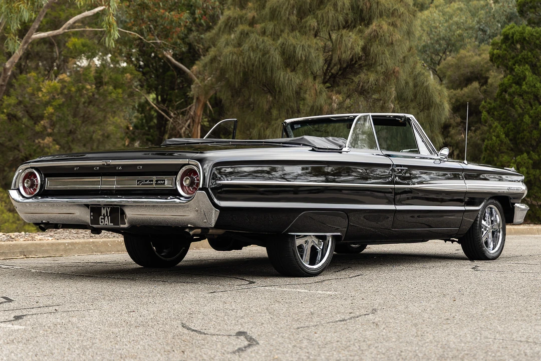 1964 Ford Galaxie 2nd Gen - Image 23 of 31