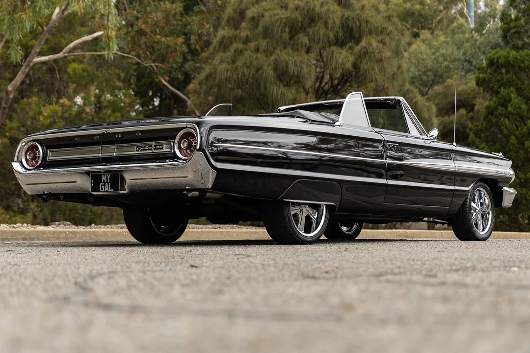 1964 Ford Galaxie 2nd Gen - Image 5 of 31