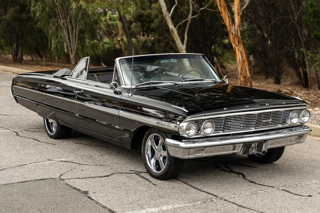 1964 Ford Galaxie 2nd Gen - Image 27 of 31