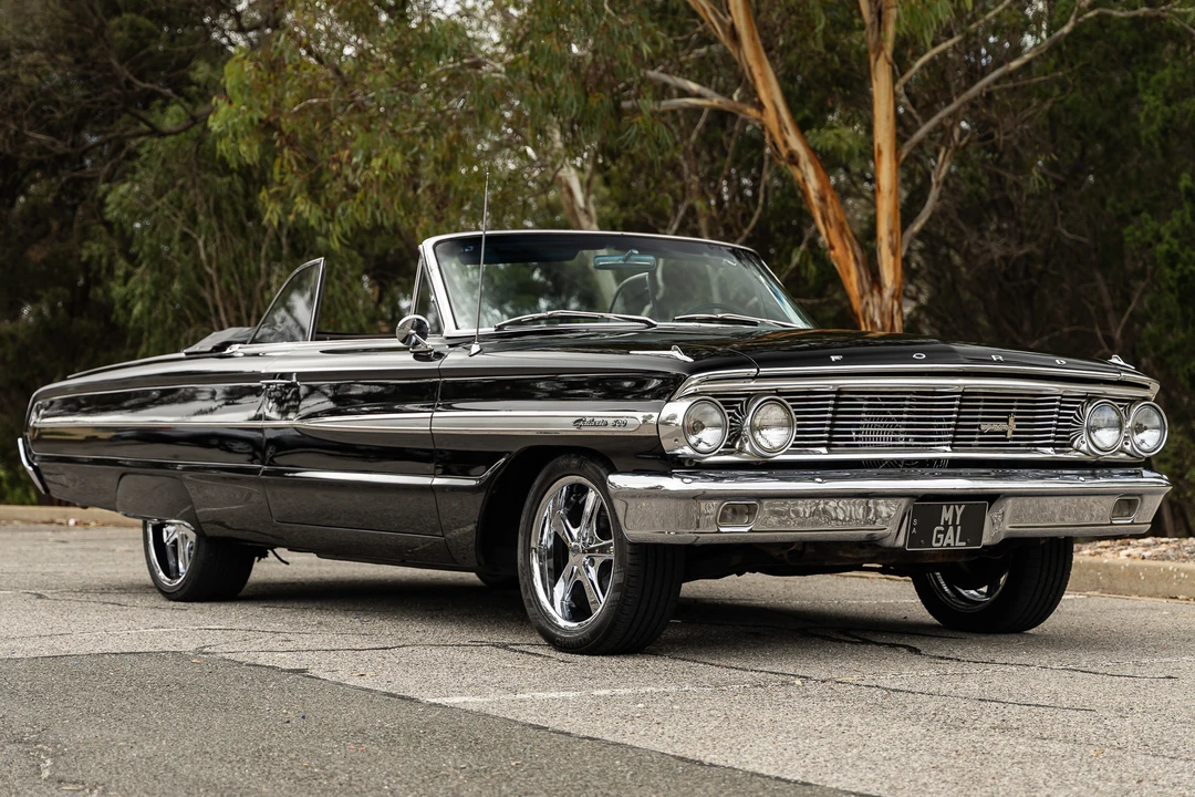 1964 Ford Galaxie 2nd Gen - Image 28 of 31