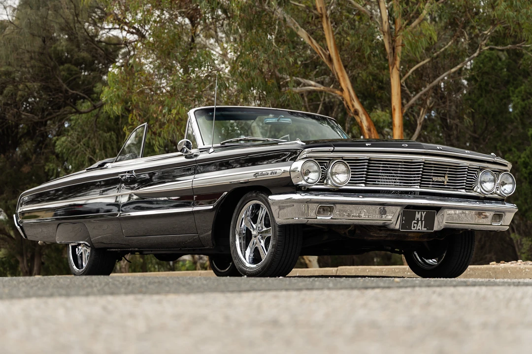 1964 Ford Galaxie 2nd Gen - Image 29 of 31