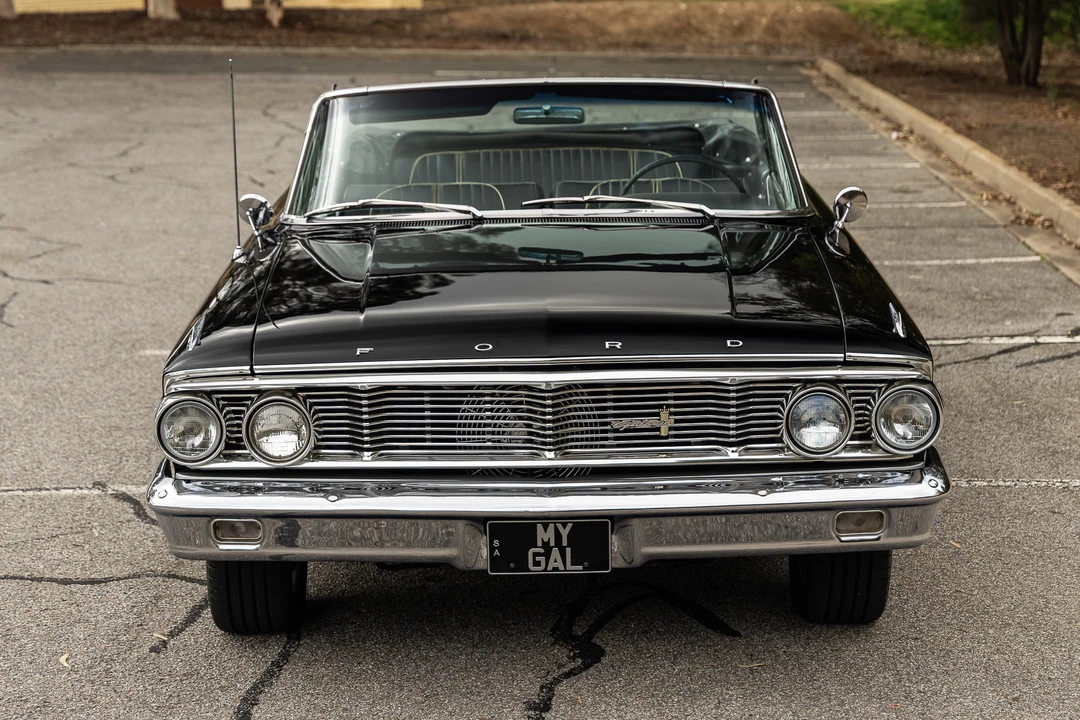 1964 Ford Galaxie 2nd Gen - Image 30 of 31
