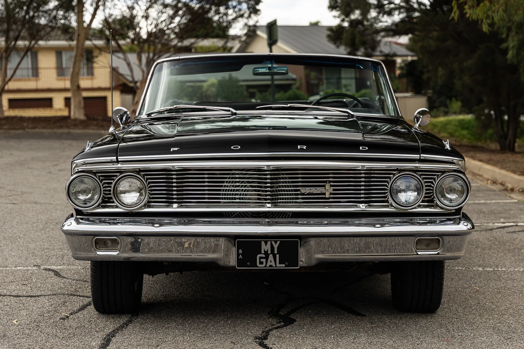 1964 Ford Galaxie 2nd Gen - Image 31 of 31