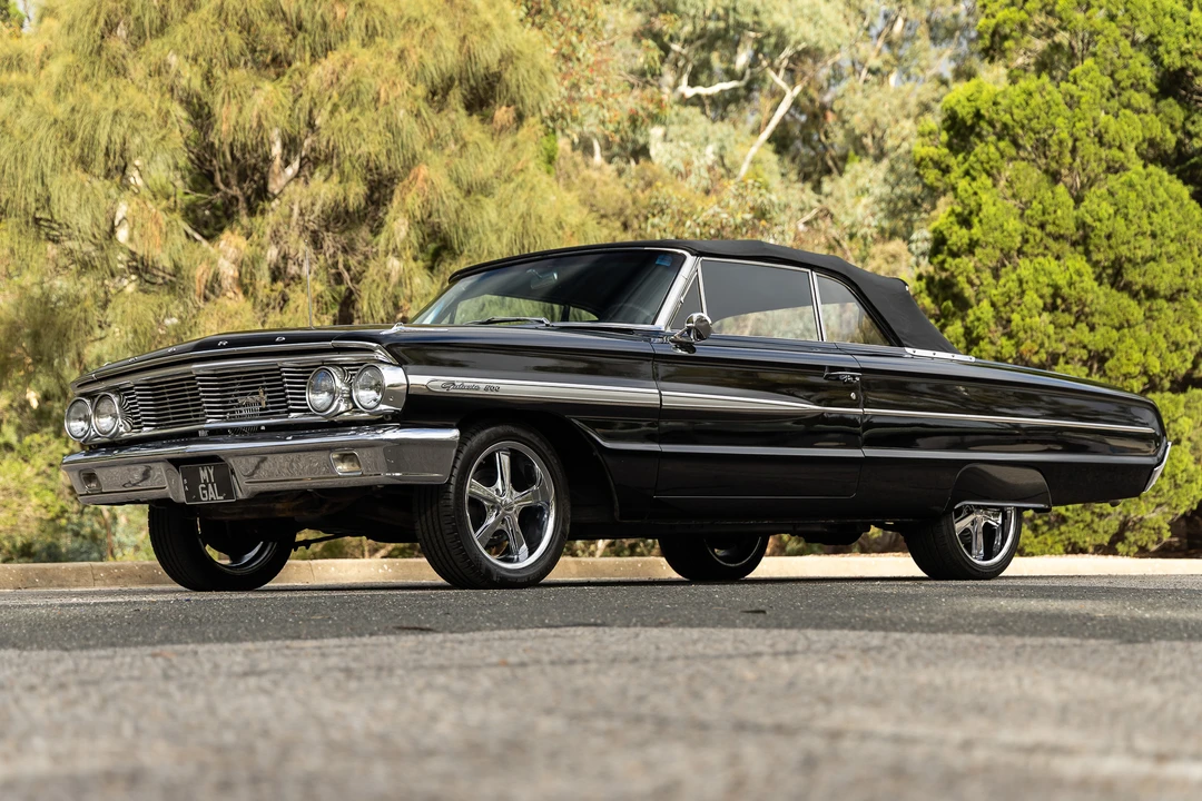 1964 Ford Galaxie 2nd Gen - Image 9 of 31
