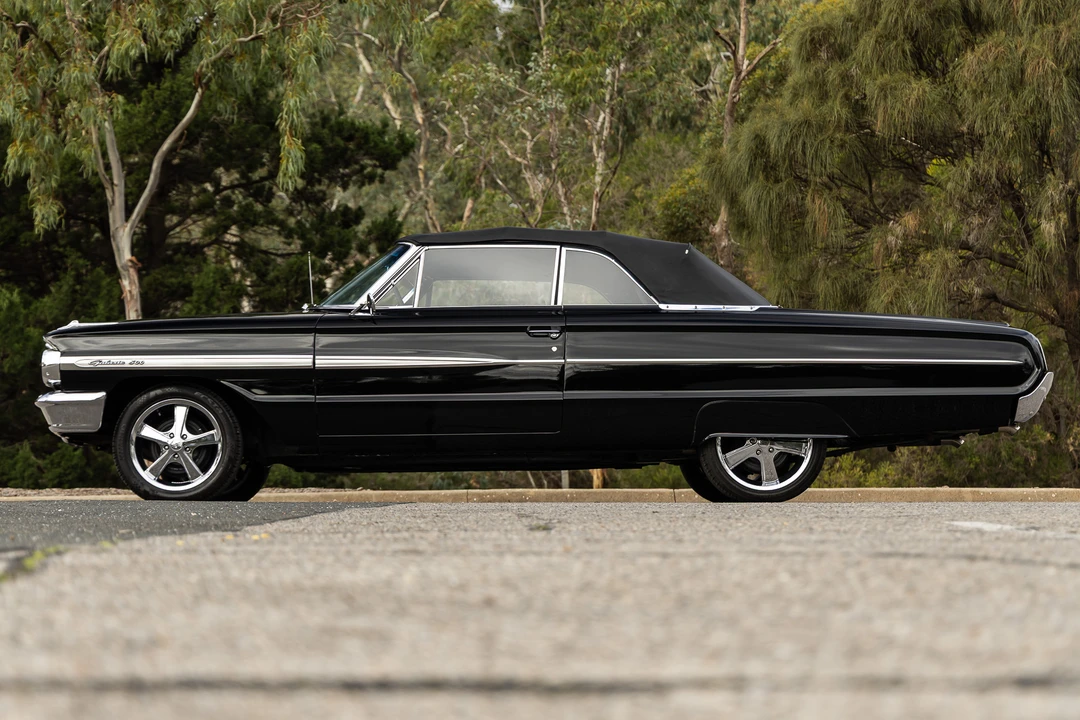 1964 Ford Galaxie 2nd Gen - Image 8 of 31