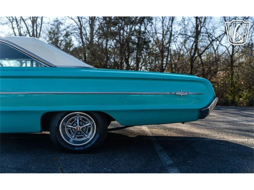 1964 Ford Galaxie 2nd Gen - Image 31 of 31