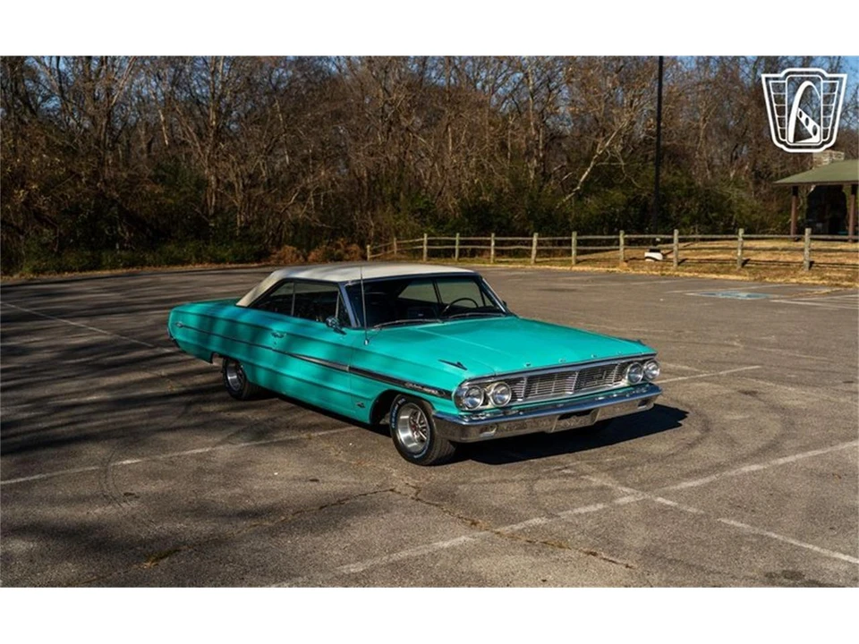 1964 Ford Galaxie 2nd Gen - Image 23 of 31