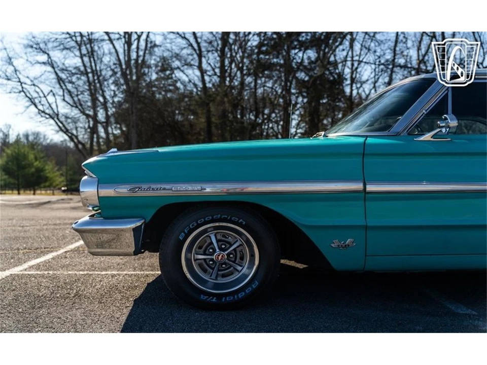 1964 Ford Galaxie 2nd Gen - Image 29 of 31