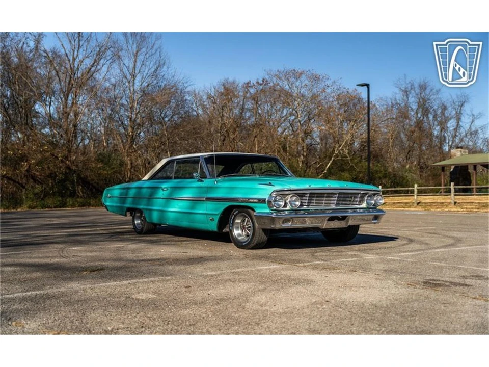 1964 Ford Galaxie 2nd Gen - Image 25 of 31