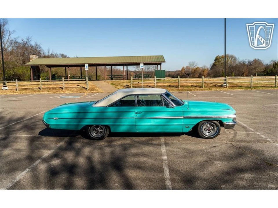 1964 Ford Galaxie 2nd Gen - Image 20 of 31