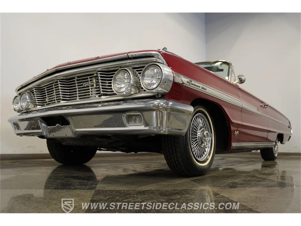 1964 Ford Galaxie 2nd Gen - Image 21 of 31