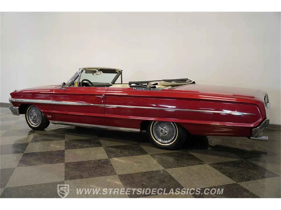 1964 Ford Galaxie 2nd Gen - Image 9 of 31