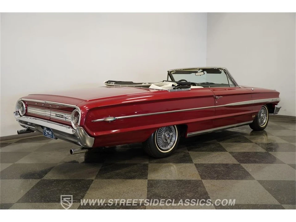 1964 Ford Galaxie 2nd Gen - Image 13 of 31