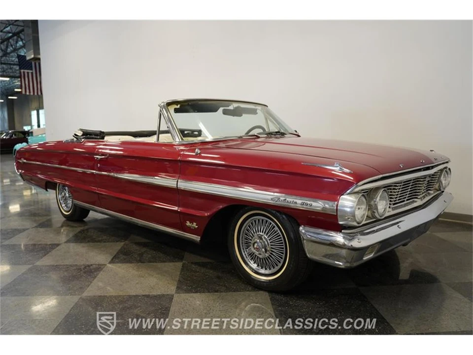1964 Ford Galaxie 2nd Gen - Image 17 of 31
