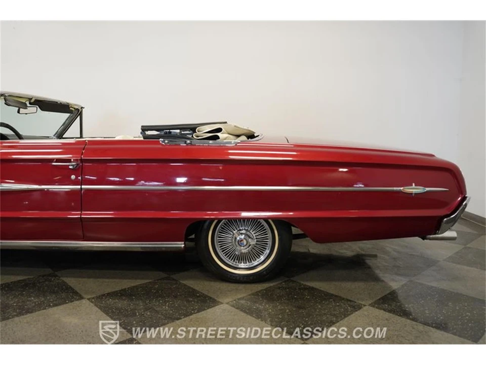 1964 Ford Galaxie 2nd Gen - Image 25 of 31