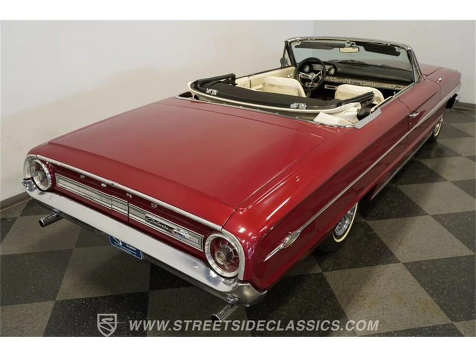 1964 Ford Galaxie 2nd Gen - Image 29 of 31