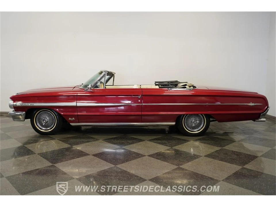 1964 Ford Galaxie 2nd Gen - Image 2 of 31