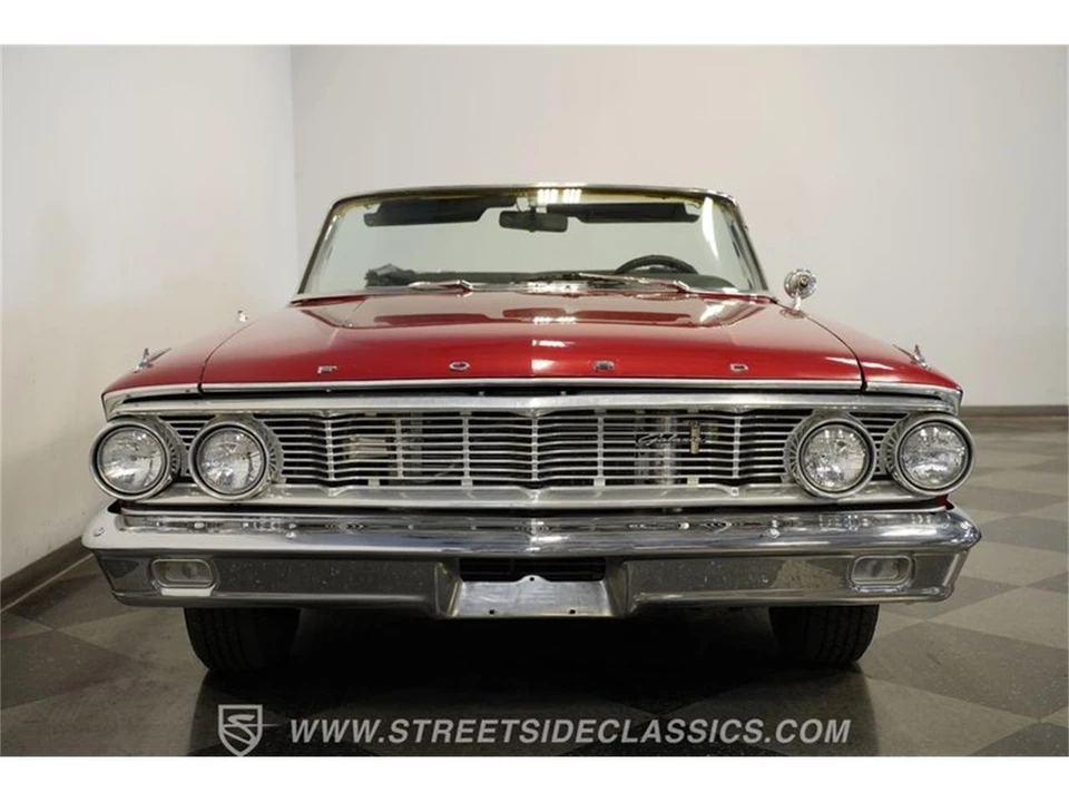1964 Ford Galaxie 2nd Gen - Image 18 of 31